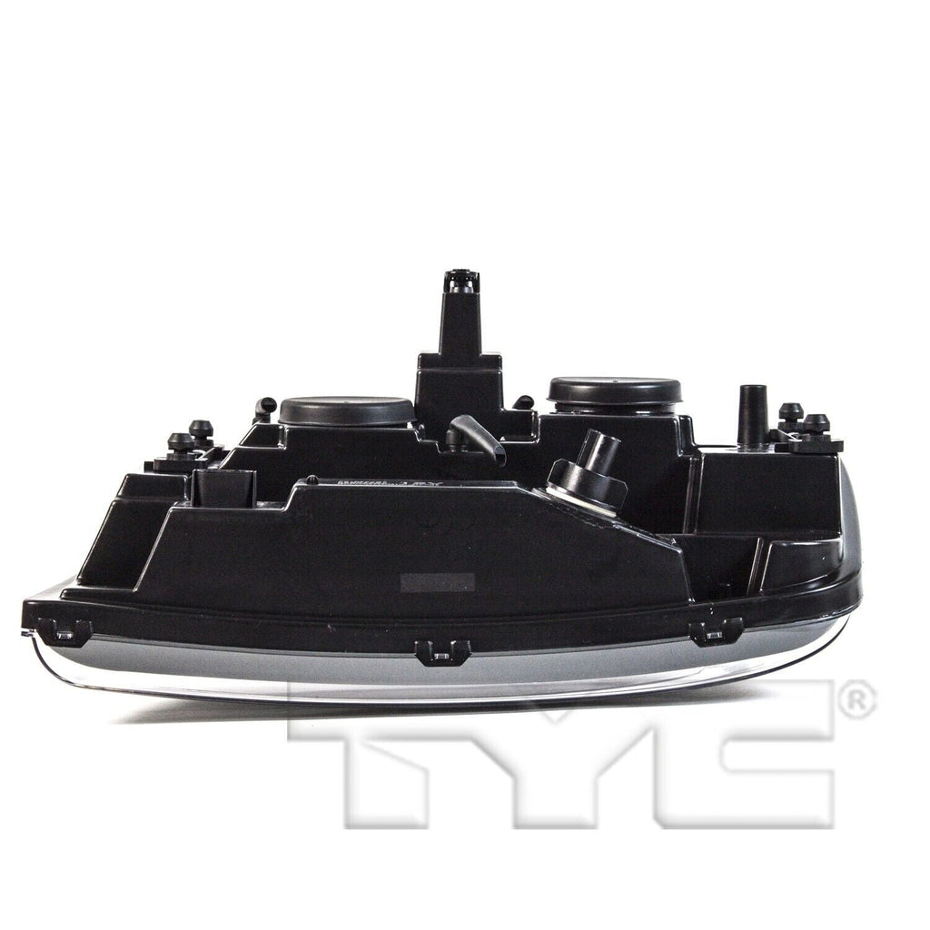 TYC Headlight Assembly for Chevrolet 20-6287-00-9