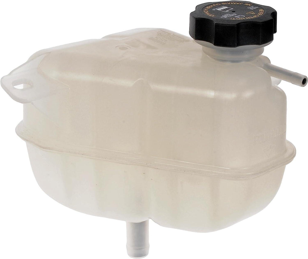 Dorman 603-067 Front Engine Coolant Reservoir Compatible with Select Chevrolet / Pontiac / Saturn Models