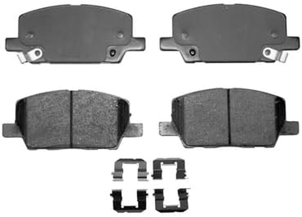 ADVICS AD2019 Disc Brake Pad Set