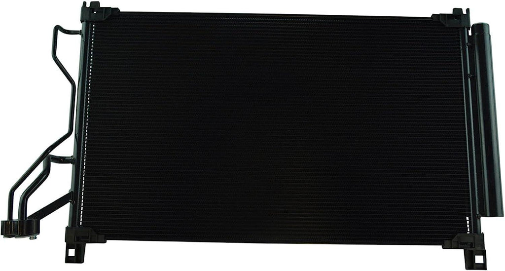 AC Condenser A/C Air Conditioning with Receiver Dryer for Hyundai Sonata 2.4L