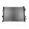TYC Radiator for 07-09 Kia Rondo 2961