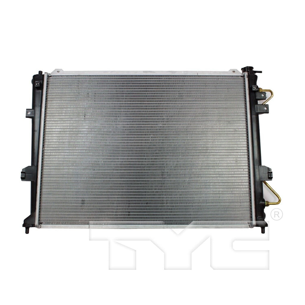 TYC Radiator for 07-09 Kia Rondo 2961