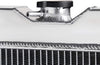 3 Core Mt Aluminum Cooling Radiator Compatible with Ford Mustang Shelby V8 1964-1966