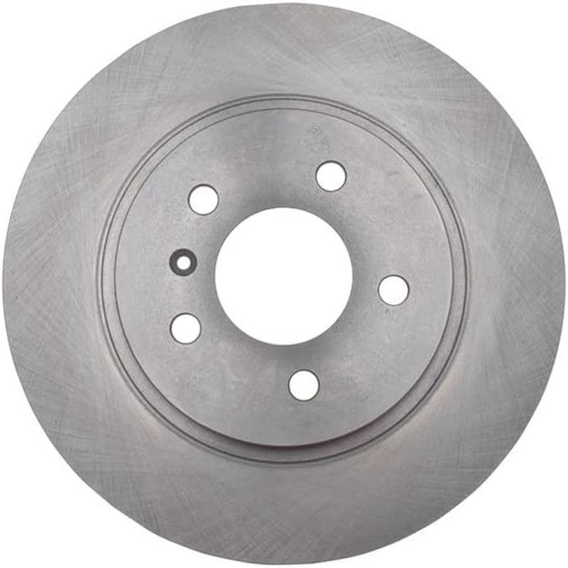 Silver 18A1798A Rear Disc Brake Rotor