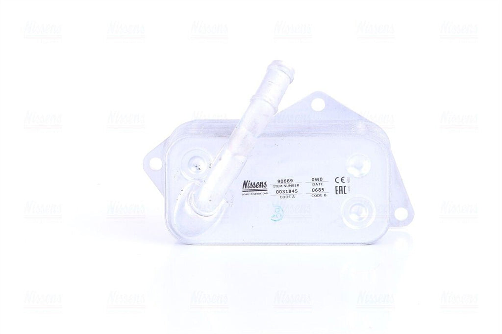 Nissens Engine Oil Cooler for BMW 90689