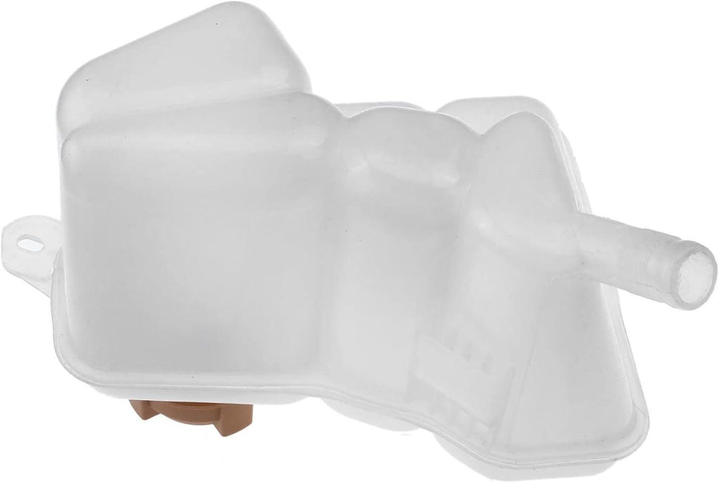 A-Premium Engine Coolant Overflow Recovery Reservoir Tank [W/Cap] Compatible with Ford Ecosport 2004-2012, Fiesta 2003-2012, 1.6L 2.0L, Replace # 2S658K218BA
