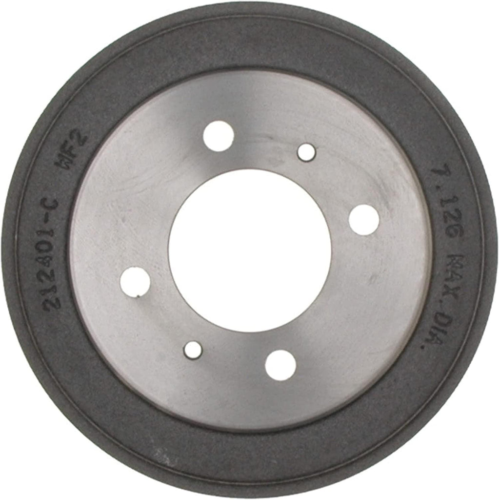 Professional 18B243 Rear Brake Drum