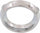 for Chrysler Town & Country 2011 12 13 14 15 2016 Fog Light Trim Ring Driver or Passenger Side | Chrome | Plastic | Replacement for CH1038144 | 68100718AA