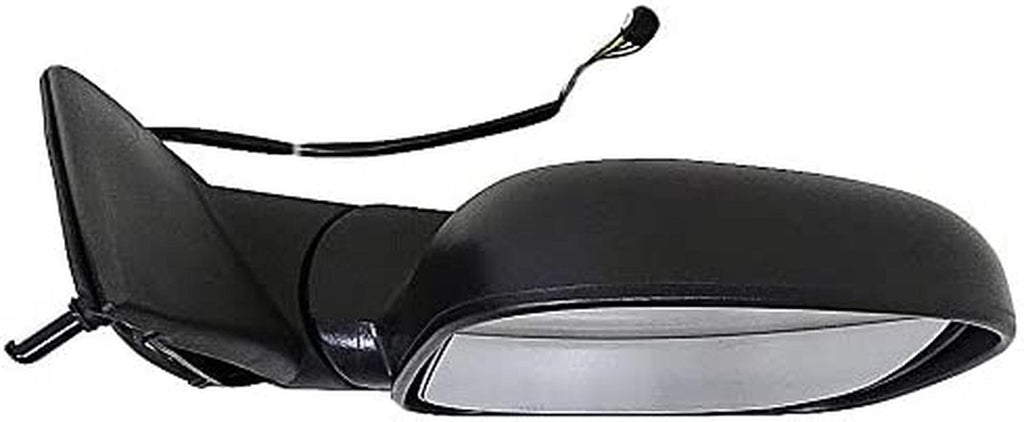 Dorman 955-1184 Passenger Side Power Door Mirror - Heated / Folding Compatible with Select Chevrolet / GMC Models, Black