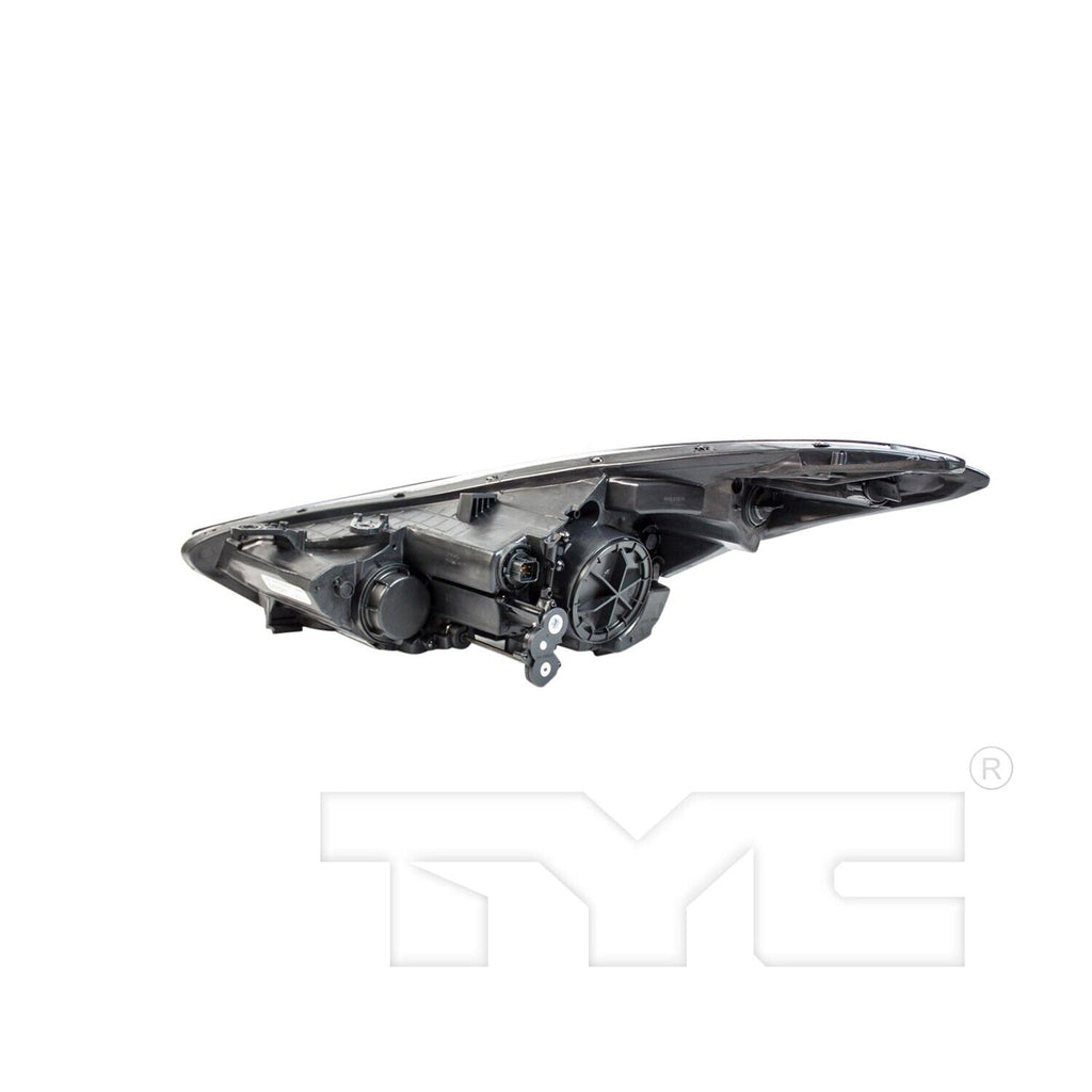 TYC Headlight Assembly for 11-13 Elantra 20-12551-00-9