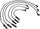 27672 Pro Series Ignition Wire Set