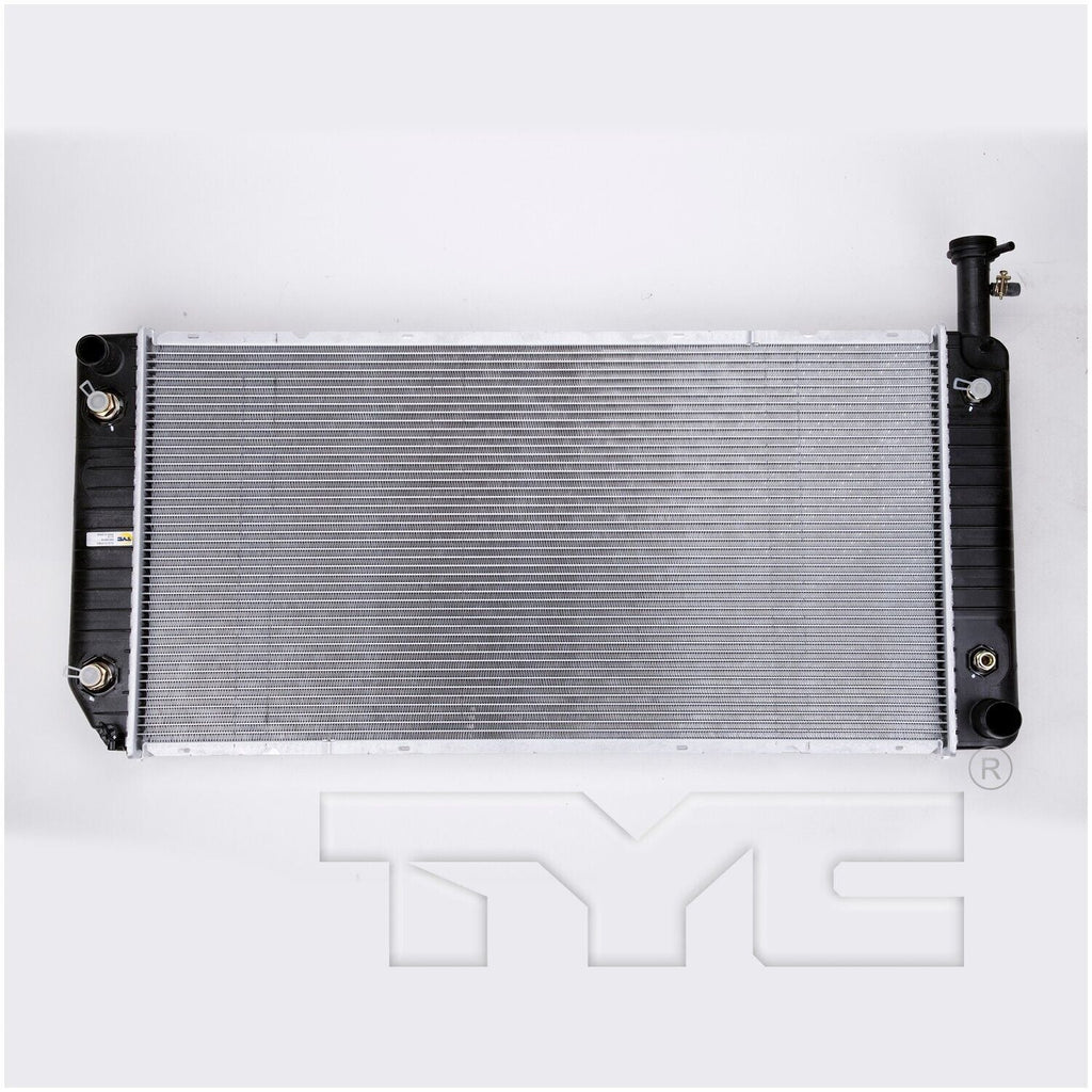 TYC Radiator for Express 2500, Express 3500, Savana 2500, Savana 3500 2713