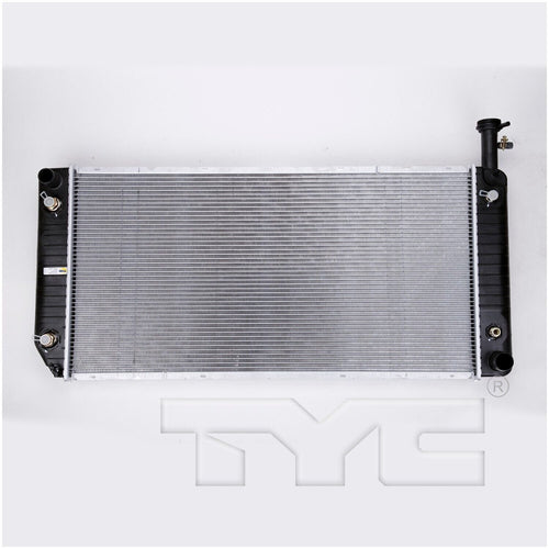 TYC Radiator for Express 2500, Express 3500, Savana 2500, Savana 3500 2713