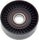 Gates 38018 Drivealign Belt Drive Idler/Tensioner Pulley