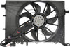 Dorman 621-272 Engine Cooling Fan Assembly Compatible with Select Volvo Models