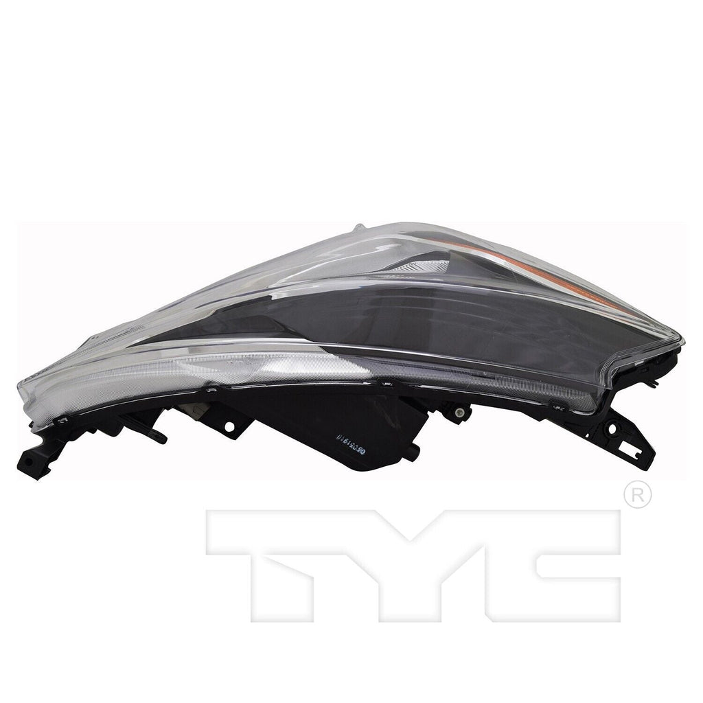 TYC Headlight Assembly for 18-19 Kicks 20-16575-00