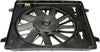 Dorman 620-055 Engine Cooling Fan Assembly Compatible with Select Jeep Models,Black