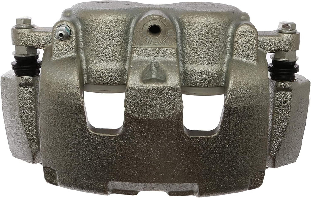 Gold 18FR2531 Front Disc Brake Caliper Assembly (Friction Ready Non-Coated), Remanufactured