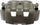 Gold 18FR2531 Front Disc Brake Caliper Assembly (Friction Ready Non-Coated), Remanufactured