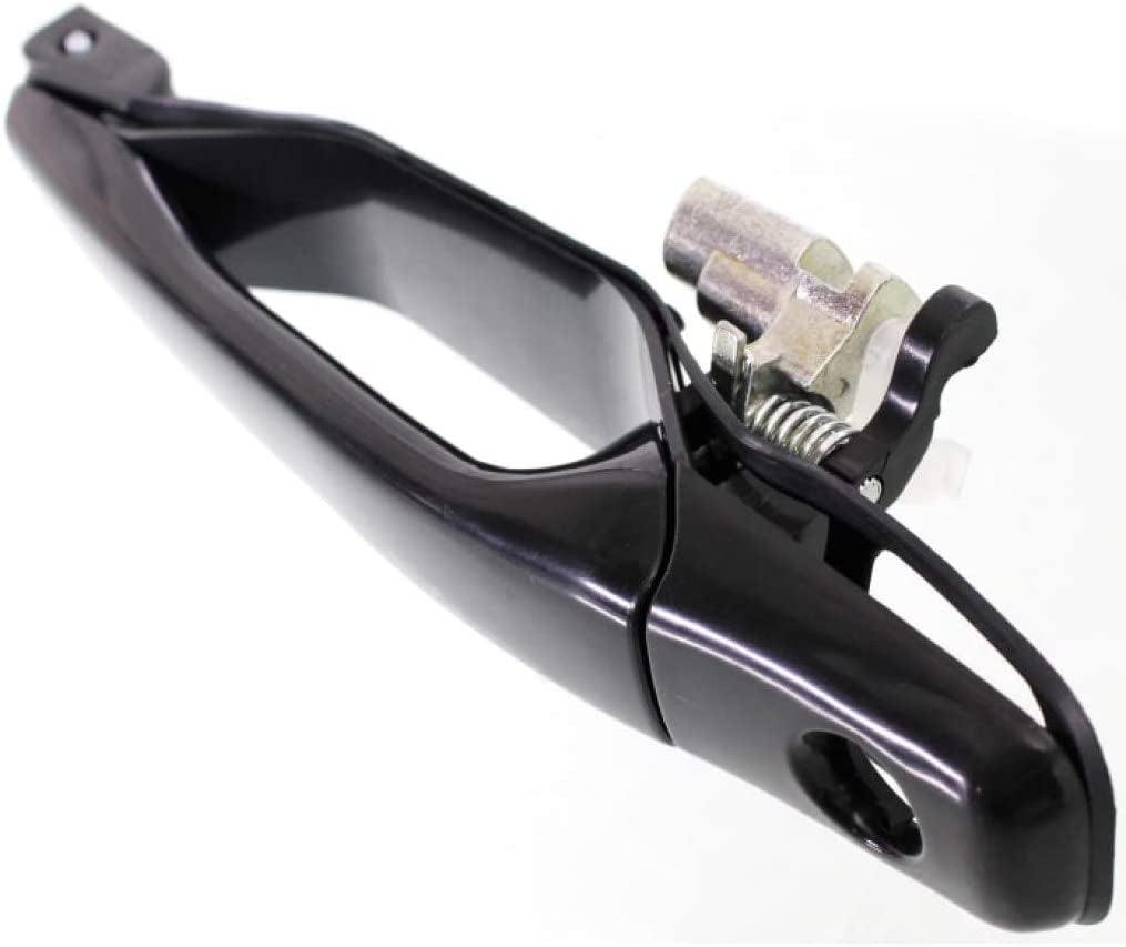 for Mitsubishi Outlander Door Handle 2004 05 06 2007 Driver Side | Front | Exterior | MI1310111 | MR970229