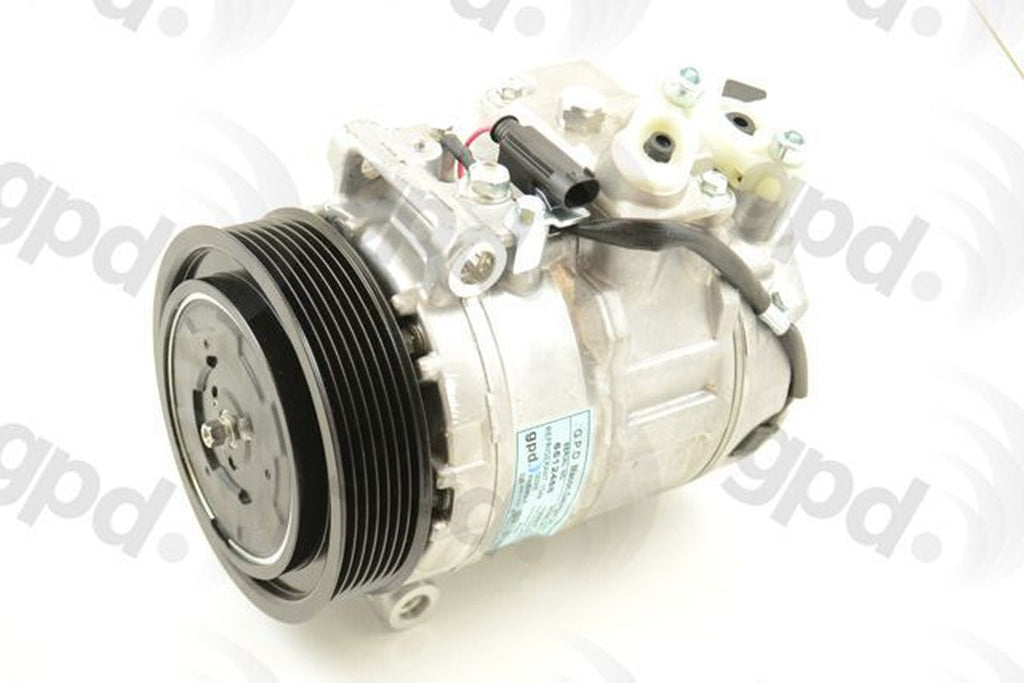 Global Parts A/C Compressor and Component Kit for Dodge 9623368