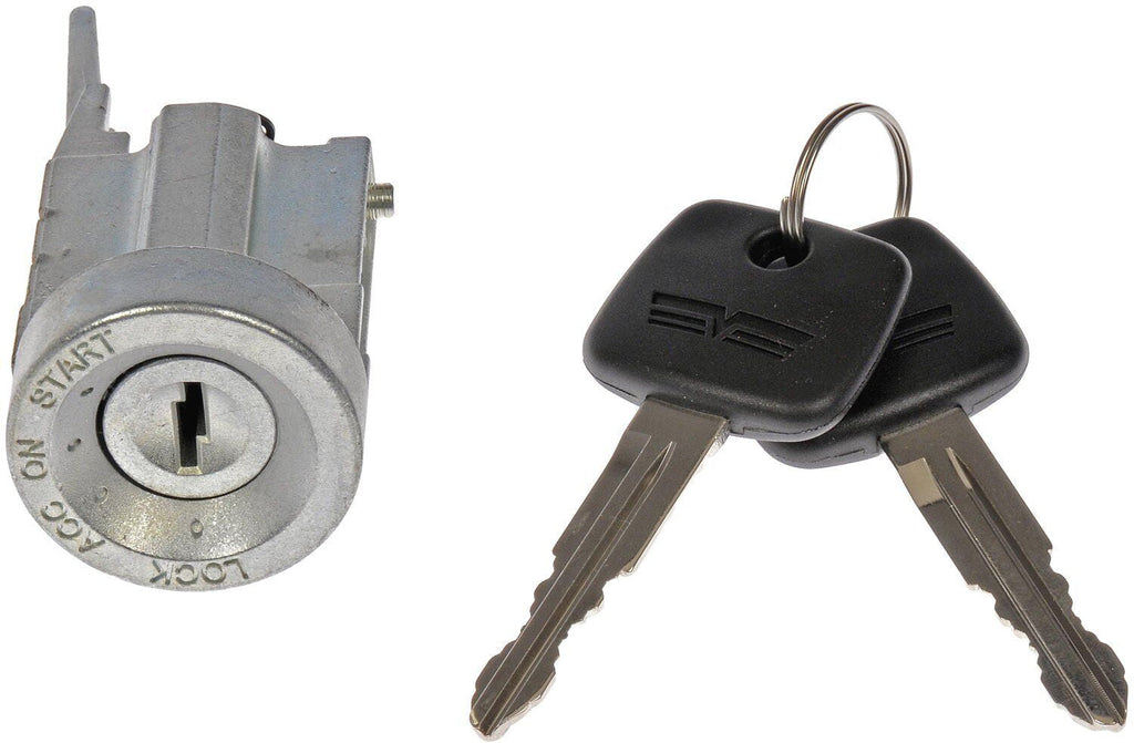 Dorman Ignition Lock Cylinder for RAV4, Prizm, Corolla, Paseo, Tercel 924-731