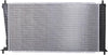 2401 Radiator Compatible with 2000-2004 Ford F- Series Pickup (Hvy Dty)
