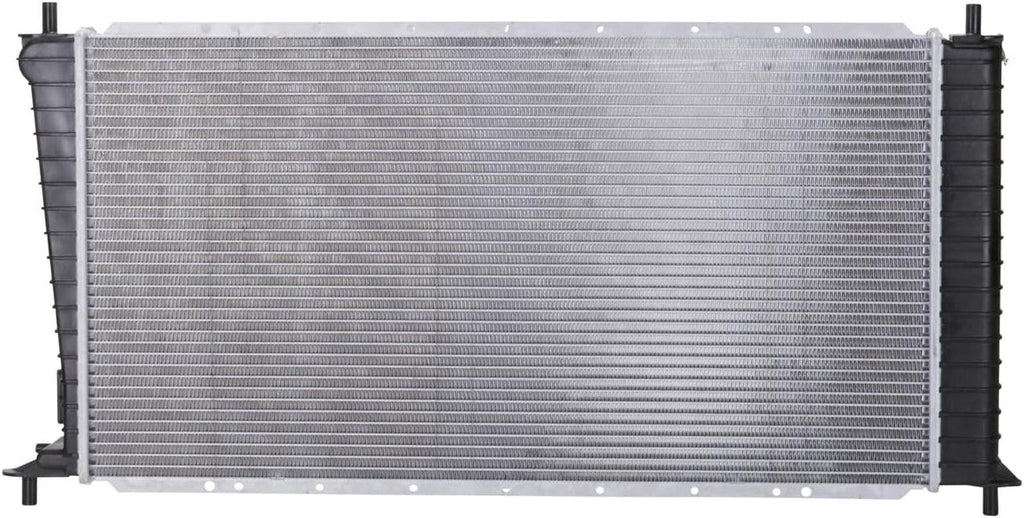 2401 Radiator Compatible with 2000-2004 Ford F- Series Pickup (Hvy Dty)
