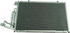 AC Condenser A/C Air Conditioning with Receiver Dryer for Ford Fiesta