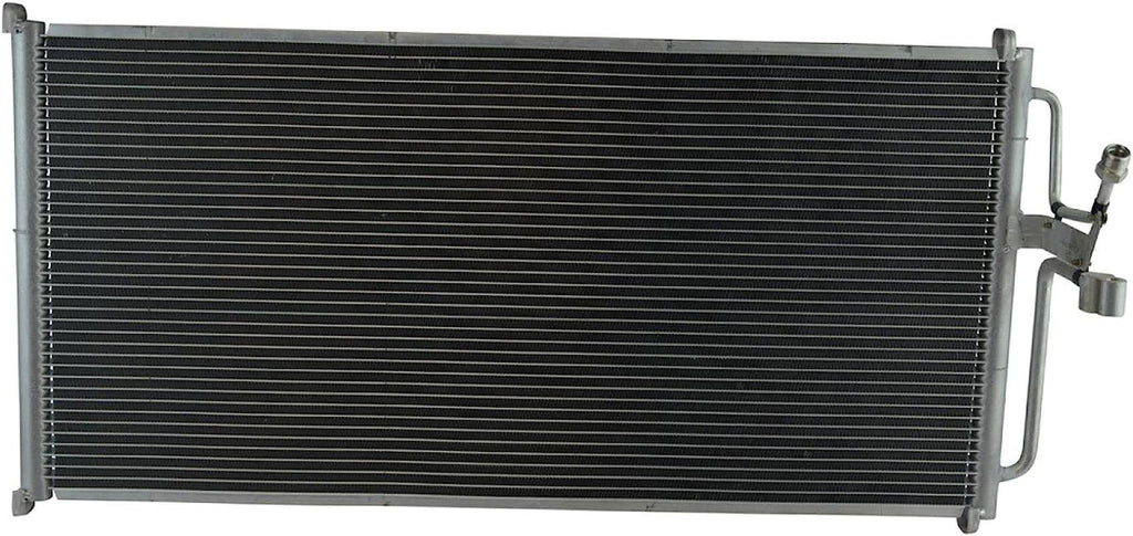 AC Condenser A/C Air Conditioning for Chevy Pontiac Oldsmobile