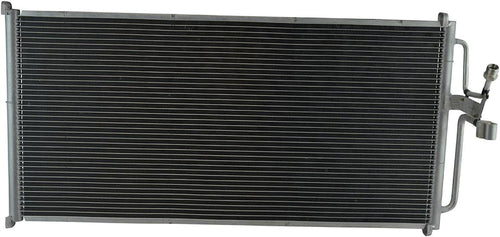 AC Condenser A/C Air Conditioning for Chevy Pontiac Oldsmobile