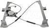 Conjunto Regulador Y Motor De Ventana Eléctrica Dorman Para 03-09 H2 751-705