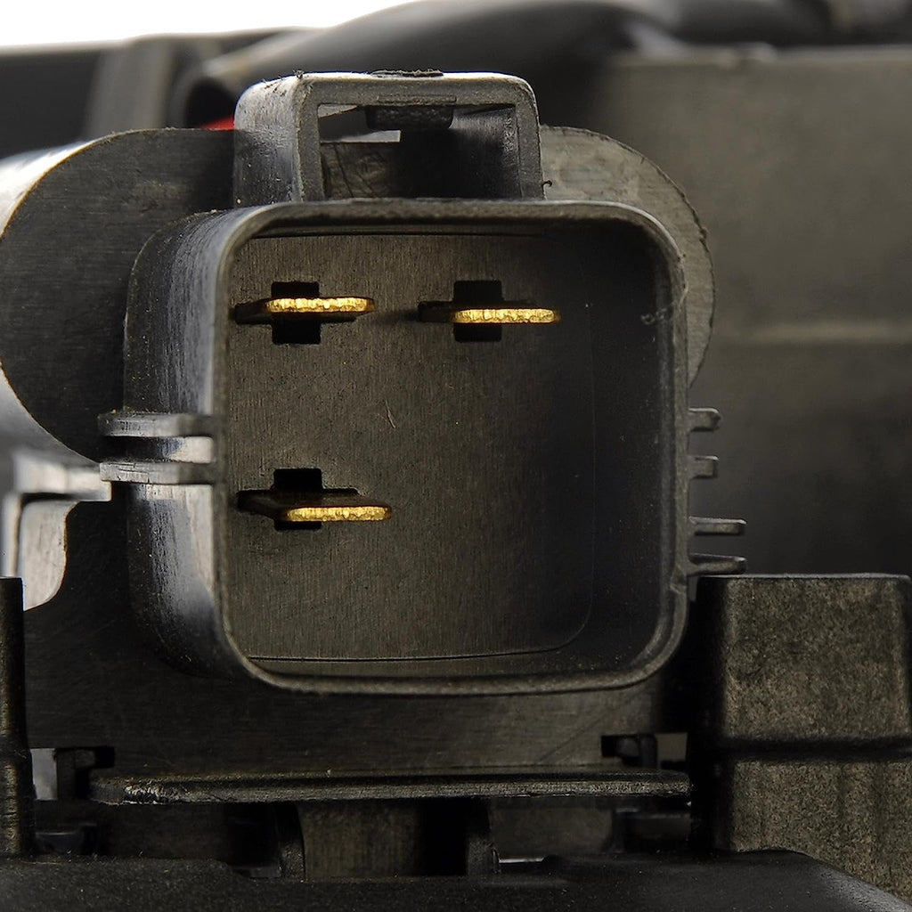 Dorman 621-043 Engine Cooling Fan Assembly Compatible with Select Ford Models