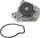 DNJ WP220 Water Pump for 01-05 Honda/Civic 1.7L L4 SOHC, 1668Cc, 1700Cc, Naturally Aspirated