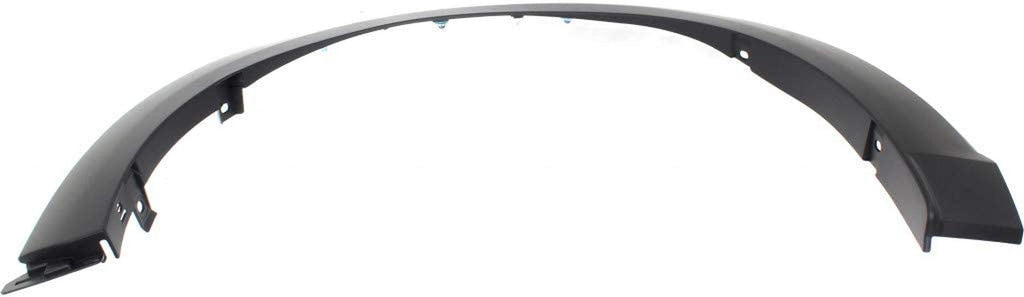 For Mazda CX-3 2016 2017 2018 2019 2020 Wheel Arch Molding Passenger Side | Front | MA1291104 | D10E51W20C