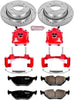 KC2980 1-Click Performance Brake Kit with Caliper