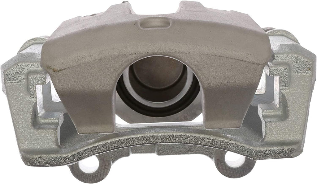 Gold 18FR2080 Rear Passenger Side Disc Brake Caliper Assembly (Friction Ready Non-Coated), Remanufactured
