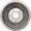 Professional 18B554 Rear Brake Drum
