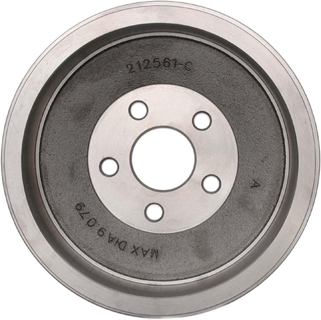 Professional 18B554 Rear Brake Drum