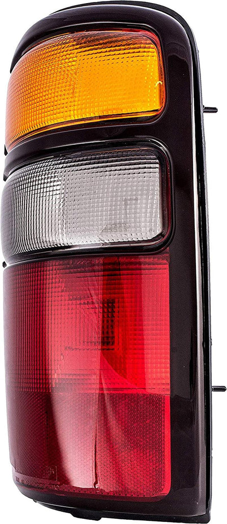 Dorman 1611107 Passenger Side Tail Light Assembly Compatible with Select Chevrolet/Gmc Models
