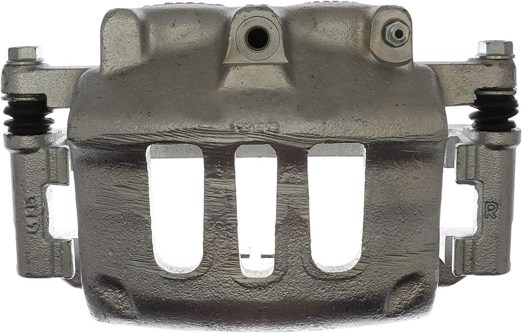 Professional 18FR2013C Front Passenger Side Disc Brake Caliper Assembly (Friction Ready Coated), Remanufactured (Renewed)