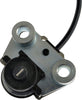 Dorman 970-199 Rear Driver Side ABS Wheel Speed Sensor Compatible with Select Acura / Honda Models