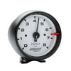 3-3/4 in. PEDESTAL TACHOMETER 0-8000 RPM AUTO GAGE - greatparts