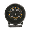 2-3/4 in. PEDESTAL TACHOMETER 0-8000 RPM AUTO GAGE - greatparts