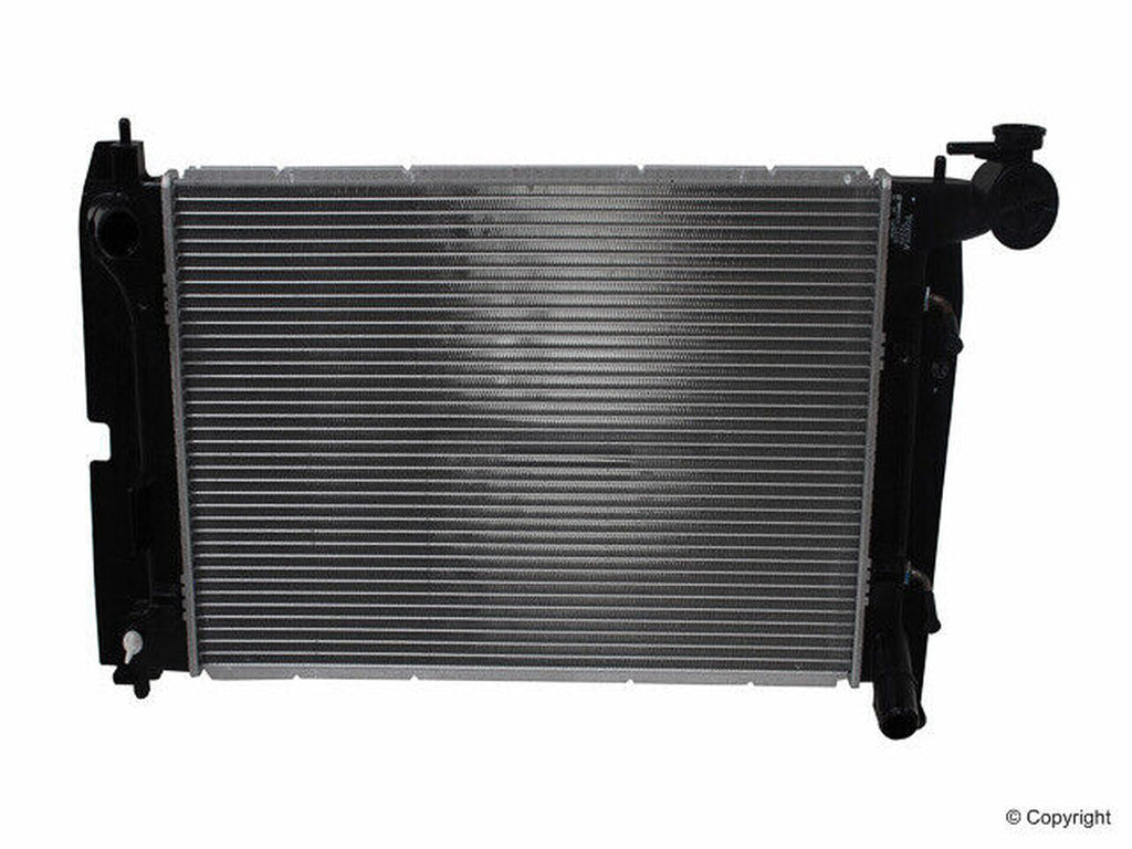 Radiator for Pontiac, Toyota 221-0514