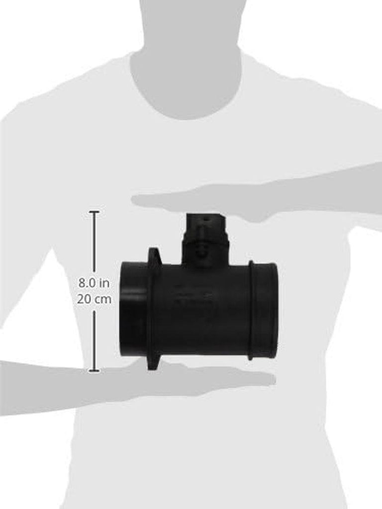 Automotive 0280218012 Original Equipment Mass Air Flow (MAF) Sensor - Compatible with Select 2000-05 Ferrari 360