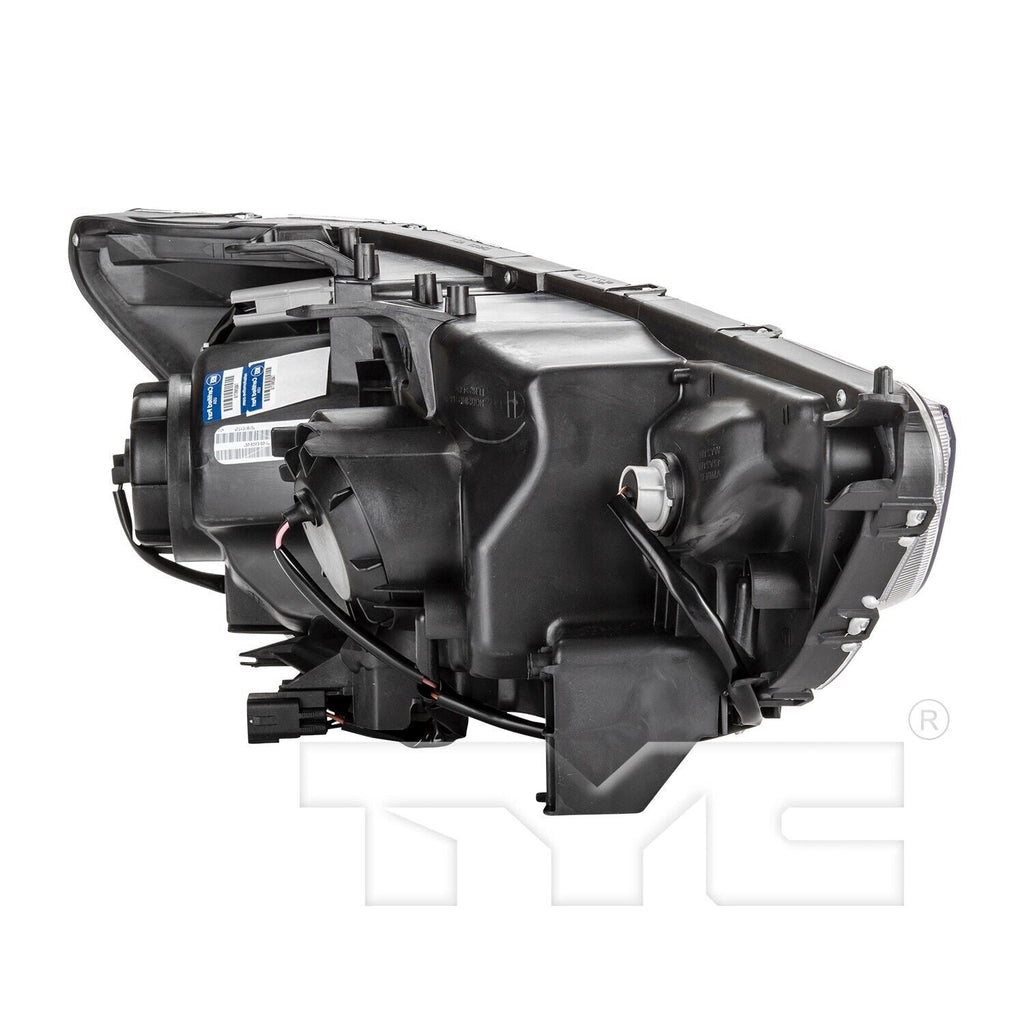 TYC Headlight Assembly for 11-18 Mitsubishi Outlander Sport 20-9264-00