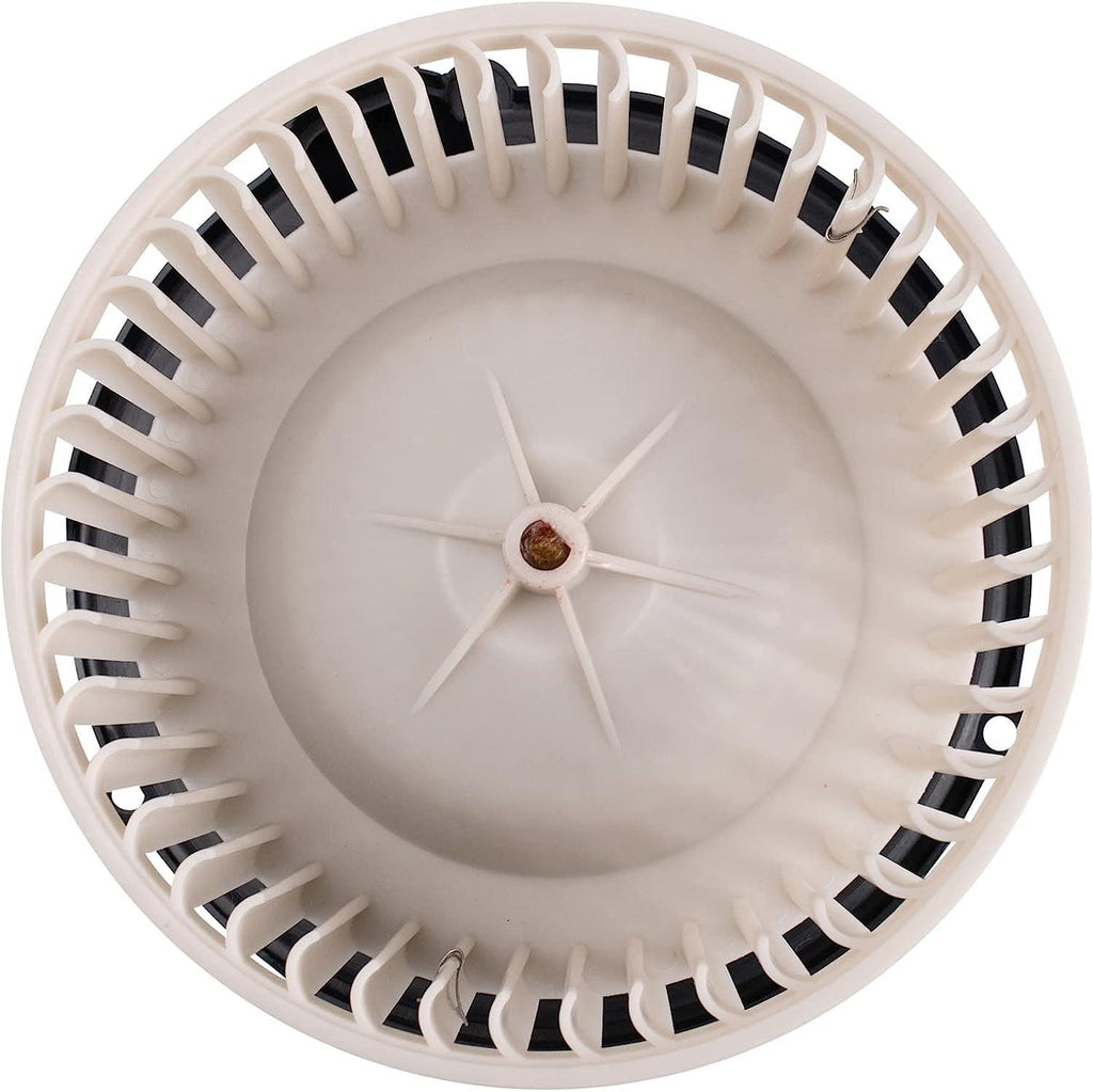 Heater A/C AC Blower Motor W/Fan Cage for Equinox Terrain Torrent Vue SUV