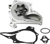 DNJ WP906 Water Pump/For 1983-1986/ Toyota/Camry, Celica/ 2.0L/ SOHC/ L4/ 8V/ 1997Cc, 122Cid/ 2SELC
