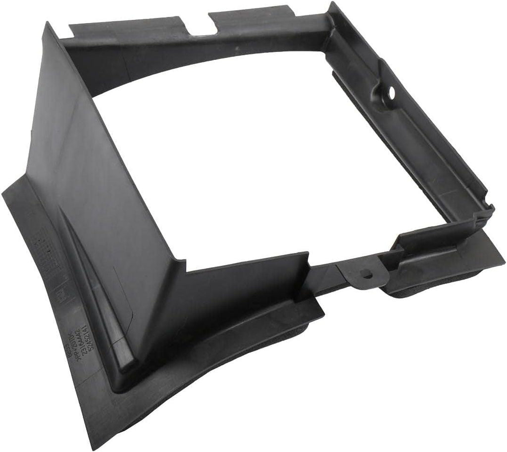 23164442 Driver Side Radiator Air Seal